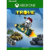 Trove - Jump Starter Pack (DLC) LIVE Key EUROPE