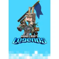 Minecraft Legends - Deluxe Skin Pack (DLC) (PS5) PSN Key EUROPE