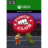 Punch Club LIVE Key EUROPE