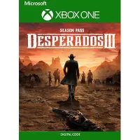 Desperados III Season Pass (DLC) LIVE Key EUROPE