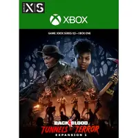Back 4 Blood - Expansion 1: Tunnels of Terror (DLC) LIVE Key EUROPE