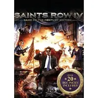Saints Row IV (GOTY) Key EUROPE