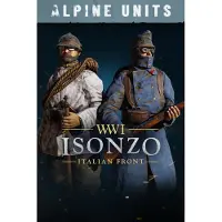 Alpine Units (DLC) LIVE Key EUROPE
