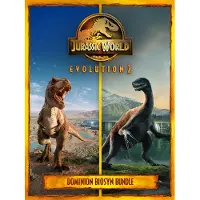 Jurassic World Evolution 2: Dominion Biosyn Bundle (PC) Key EUROPE