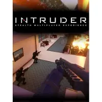 Intruder (PC) Key EUROPE