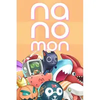 Nanomon Virtual Pet Key (PC) GLOBAL