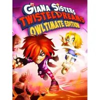 Giana Sisters: Twisted Dreams - Owltimate Edition (Switch) eShop Key EUROPE