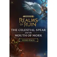 Warhammer Age of Sigmar: Realms of Ruin - The Celestial Spear and Mouth of Mork Hero Pack (DLC) (PS5) PSN Key EUROPE