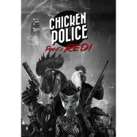 Chicken Police - Paint it RED! (PC) Key EUROPE