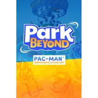 Park Beyond - PAC-MAN Impossification Set (DLC) LIVE Key GLOBAL