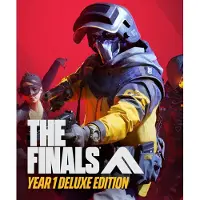THE FINALS - Year 1 Deluxe Edition (DLC) Key (PC) EUROPE