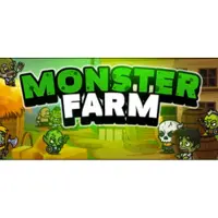 Monster Farm Key (PC) GLOBAL