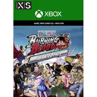 One Piece: Burning Blood Wanted Pack (DLC) LIVE Key EUROPE