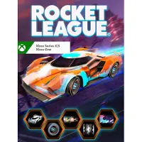 Rocket League – Season 8 Rookie Pack (DLC) LIVE Key EUROPE