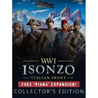 Isonzo: Collector's Edition (PC) Key GLOBAL