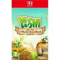 Yoshi and the Mysterious Book (Switch 2) eShop Key EUROPE