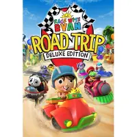 Race With Ryan Road Trip Deluxe Edition (Switch) eShop Key EUROPE