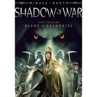 The Blade of Galadriel Story Expansion (DLC) Key GLOBAL