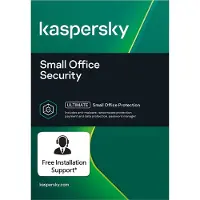 Kaspersky Lab Small Office Security (1 Year/10 Users/1 Server/10 Mobiles) (PC/Mac/Android/iOS) Key GLOBAL