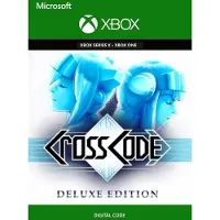 CrossCode Deluxe Edition LIVE Key EUROPE