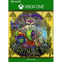 Nightmare Boy LIVE Key EUROPE