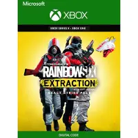 Tom Clancy’s Rainbow Six Extraction - REACT Strike Pack (DLC) LIVE Key EUROPE