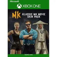 Mortal Kombat 11 - Klassic MK Movie Skin Pack (DLC) LIVE Key EUROPE