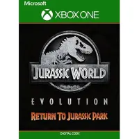 Jurassic World Evolution - Return To Jurassic Park (DLC) LIVE Key EUROPE