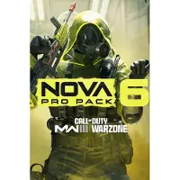 Call of Duty: Modern Warfare III - Nova 6 Pro Pack (DLC) LIVE Key EUROPE