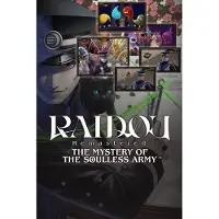 RAIDOU Remastered: The Mystery of the Soulless Army Digital Deluxe Edition (PC) Key GLOBAL