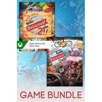 Cook, Serve, Delicious! 2/3 Bundle!! LIVE Key EUROPE