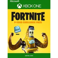 Fortnite - P-1000's Challenge Pack + 1,500 V-Bucks Challenge (One) (DLC) Live Key EUROPE