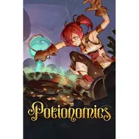 Potionomics Key (PC) GLOBAL