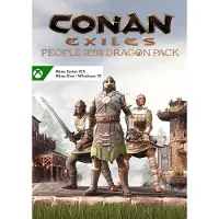Conan Exiles - People of the Dragon Pack (DLC) PC/LIVE Key EUROPE