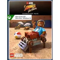 LEGO Star Wars: The Skywalker Saga - Summer Vacation Character Pack (DLC) PC/LIVE Key EUROPE