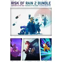 Risk of Rain 2 + Survivors of the Void + Seekers of the Storm + Alloyed Collective Bundle LIVE Key EUROPE
