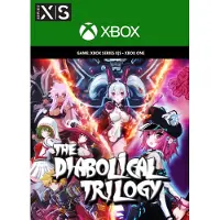The Diabolical Trilogy LIVE Key EUROPE
