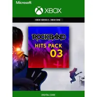 Rock Band Hits Pack 03 (DLC) LIVE Key EUROPE