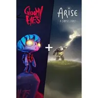 Gloomy Eyes + Arise: A Simple Story LIVE Key EUROPE