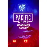 Pacific Drive Whispers Edition Key (PC) GLOBAL