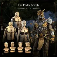 The Elder Scrolls Online: Ancient Dragon Hunter Armor Pack (DLC) LIVE Key GLOBAL