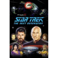 Pinball FX - Williams Pinball: Star Trek: The Next Generation (DLC) LIVE Key EUROPE