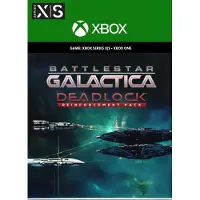 Battlestar Galactica Deadlock: Reinforcement Pack (DLC) LIVE Key EUROPE