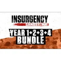 Insurgency: Sandstorm - Year 1+2+3+4 Bundle (DLC) Key (PC) GLOBAL