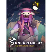 Unexplored 2: The Wayfarer's Legacy (PC) Key EUROPE