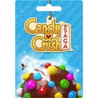 Candy Crush Saga Gift Card 50 EUR Key EUROPE