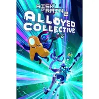 Risk of Rain 2: Alloyed Collective (DLC) Live Key EUROPE