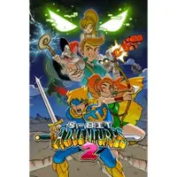 8-Bit Adventures 2 LIVE Key EUROPE