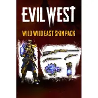 Evil West - Wild Wild East Skin Pack (DLC) (PS4/PS5) PSN Key EUROPE