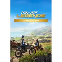 MX vs ATV Legends - Ultimate Edition LIVE Key EUROPE